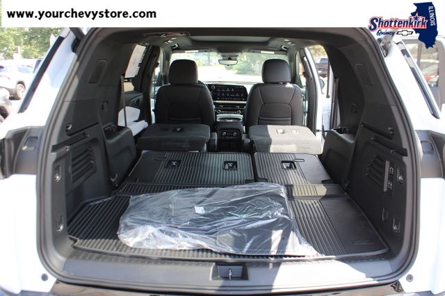 New 2026 Chevrolet Traverse SUV