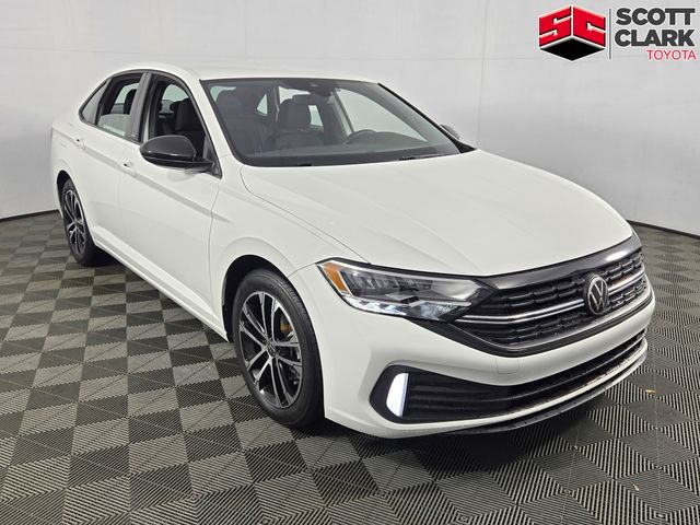 2024 Volkswagen Jetta 1.5T Sport