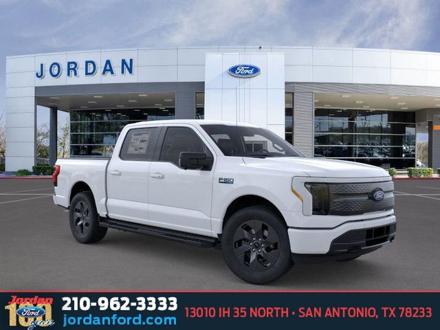 New Car 2025 Ford F-150 Lightning  Flash For Sale Under $70,000 In San Antonio, Texas