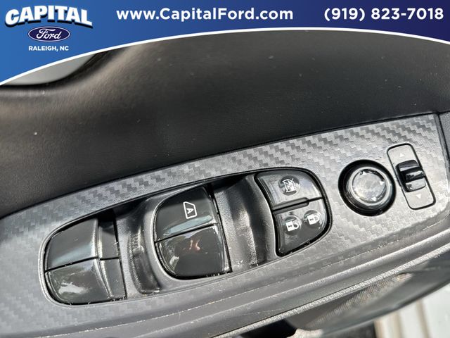 Certified Used 2024 Cloud White Nissan SV image 20