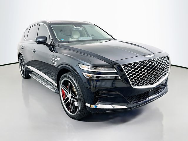 Thumbnail: 2024 Genesis GV80 - 3