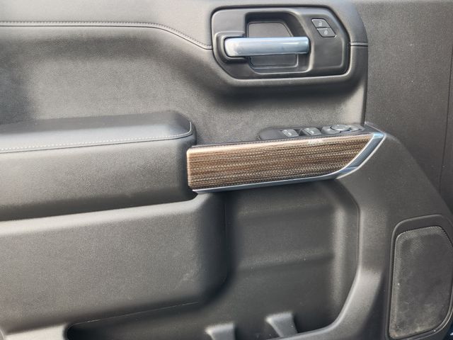 2021 Chevrolet Silverado 1500 RST Blue at Classic Elite Chevrolet Sugar Land