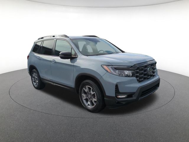 used 2023 Honda Passport car, priced at $33,331