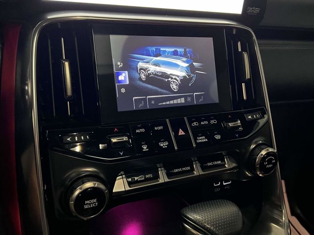 used 2024 Lexus LX car, priced at $97,991