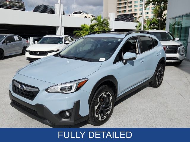 2023 Subaru Crosstrek Limited 18