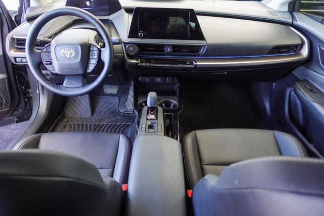 Used 2024 Toyota Prius Hatchback