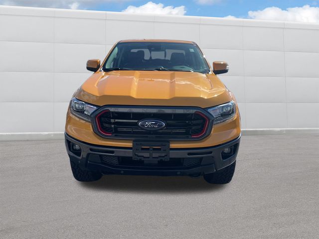 2021 Ford Ranger Lariat 9