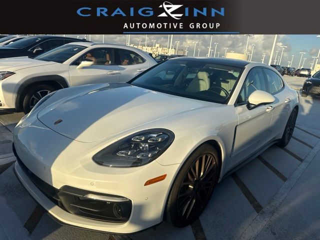 2023 Porsche Panamera - $82,998