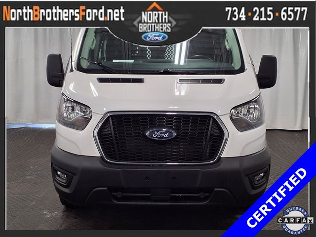 2023 Ford Transit-250