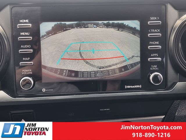 Used 2021 Toyota Tacoma Truck