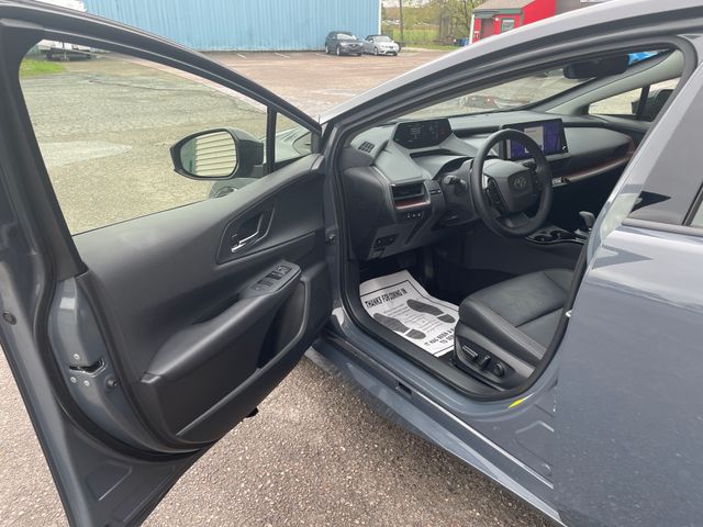 Used 2024 Toyota Prius Prime Hatchback