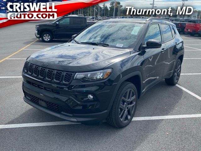 new 2026 Jeep Compass car, priced at $26,607