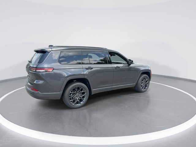 New 2026 Baltic Gray Metallic Clear-Coat Exterior Paint Jeep Summit image 8