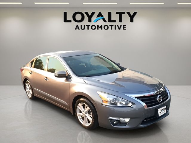 Used 2015 Nissan Altima Sedan