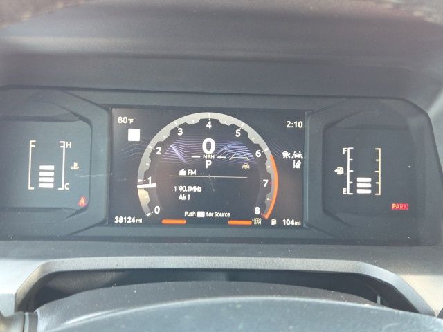 Used 2024 Toyota Tacoma Truck