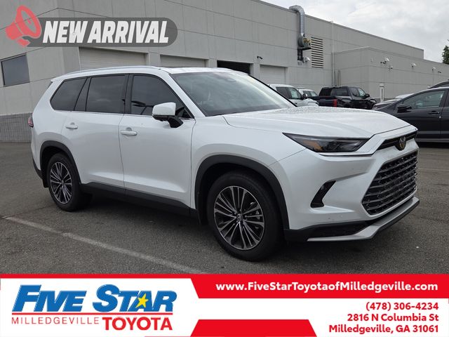 2026 Toyota Grand Highlander Hybrid MAX Platinum AWD's photo