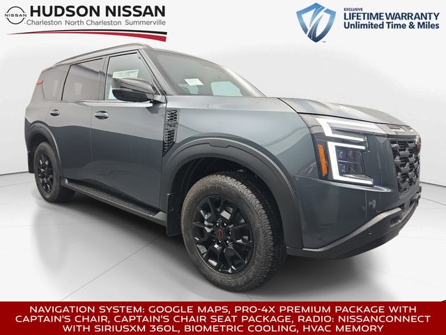 2026 Nissan Armada PRO-4X 4WD