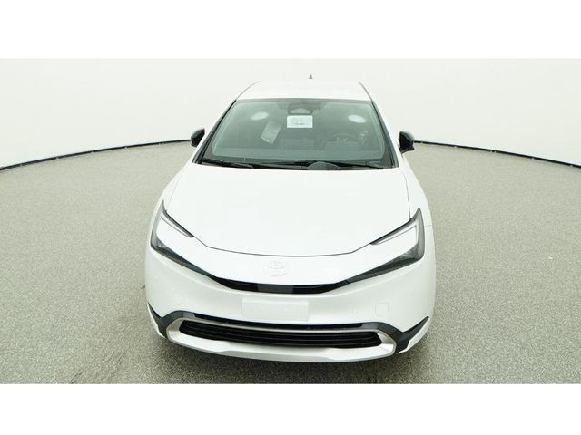 New 2026 Toyota Prius Plug-in Hybrid Hatchback