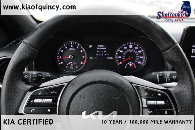 Used 2024 Kia Forte Sedan