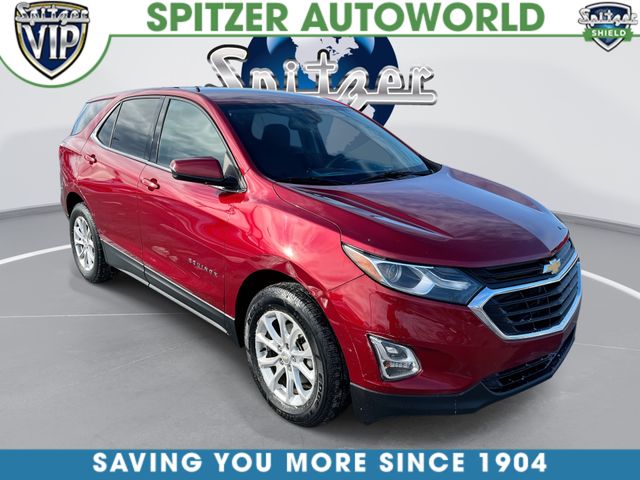 2018 Chevrolet Equinox 1.5T LT FWD
