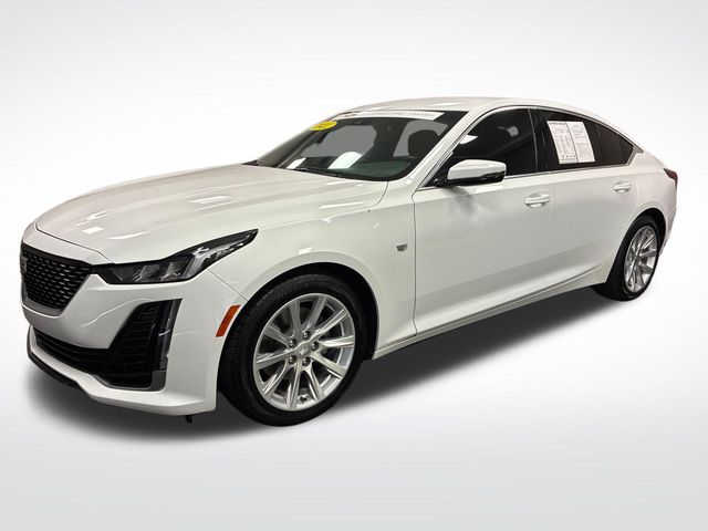 2021 Cadillac CT5 Luxury Sedan RWD