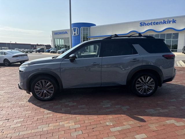 Used 2023 Nissan Pathfinder SUV