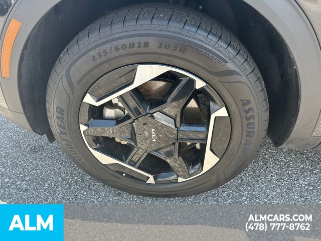 Used 2026 Black Kia S image 12