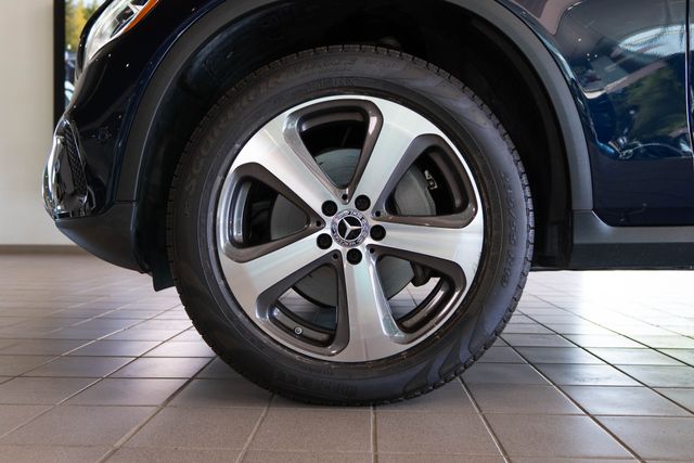 Used 2022 Mercedes-benz GLC SUV