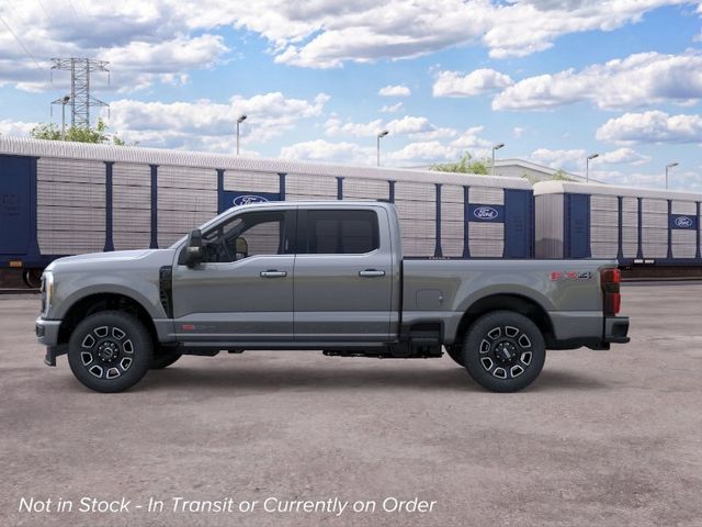 New 2026 Gray Ford  image 3