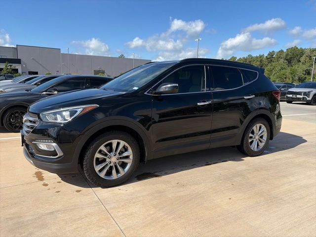 2017 Hyundai Santa Fe Sport 2.0T