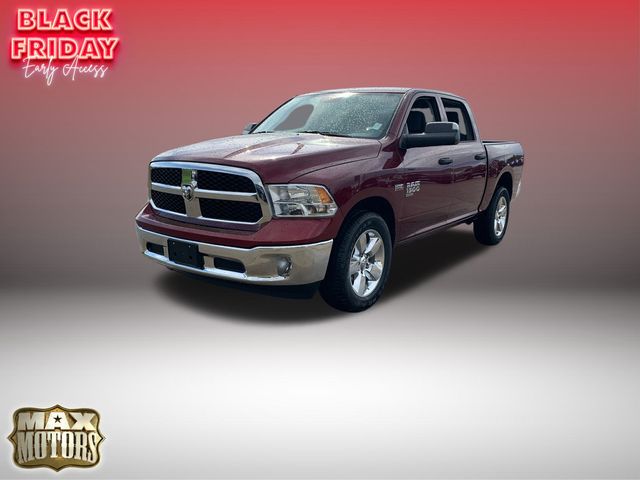 2024 Ram 1500 Classic Tradesman 3