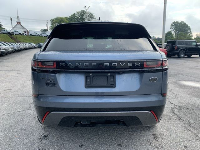 2019 Land Rover Range Rover Velar SE R-Dynamic 4