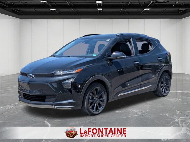 2022 Chevrolet Bolt EUV Premier