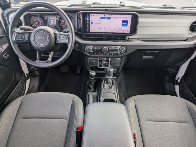 2026 Jeep Wrangler 4-Door Sport - Photo 15