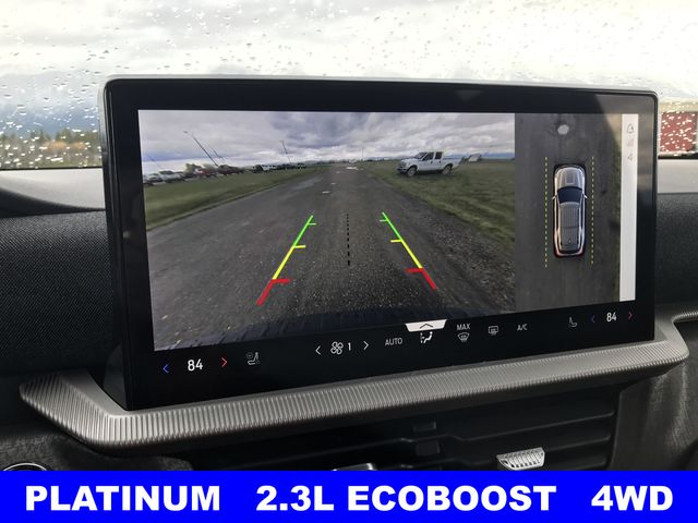 New 2026 Gray Ford Platinum image 14