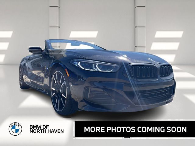 2024 BMW 8 Series M850i xDrive Convertible AWD
