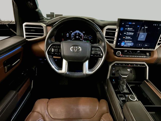 2022 Toyota Tundra Hybrid 1794 Edition - 4