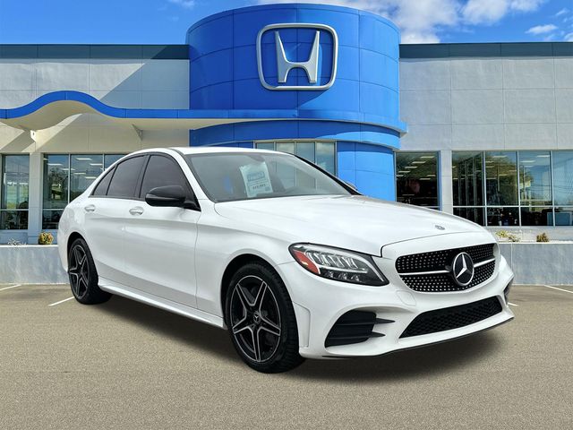 2019 Mercedes-Benz C-Class C 300 4MATIC