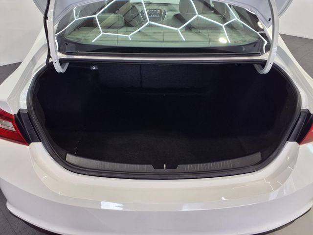 2017 Chevrolet Malibu LT White at South Houston Nissan