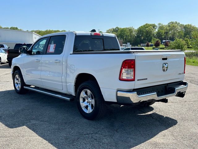 2021 Ram 1500 Big Horn/Lone Star 23