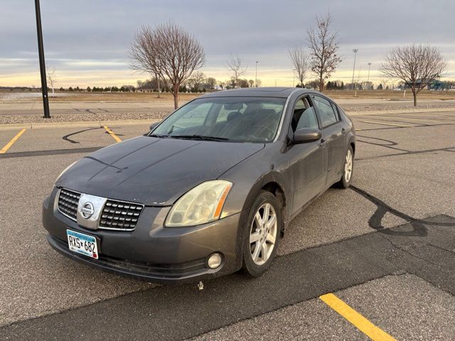 2006 Nissan Maxima 3.5 SL