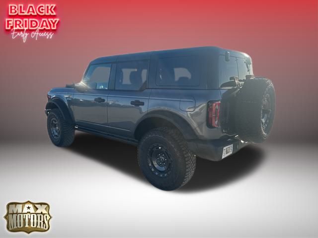 2024 Ford Bronco Badlands 5