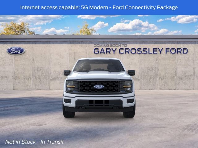 New 2026 White Ford STX image 7