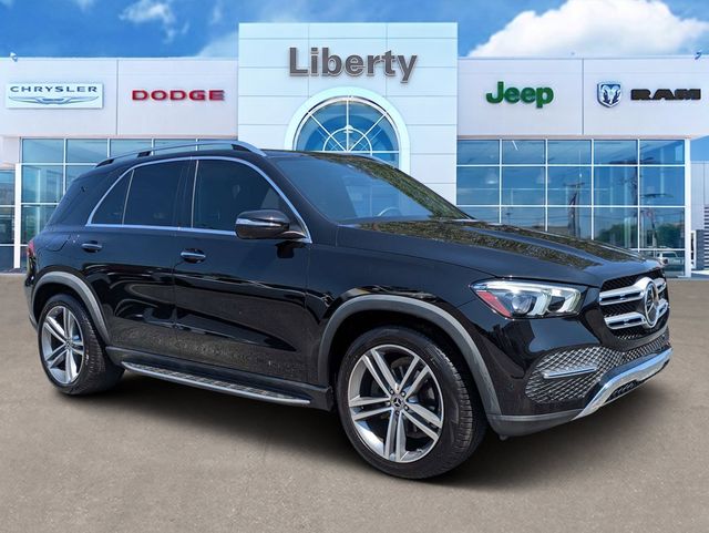 2022 Mercedes-Benz GLE 350 