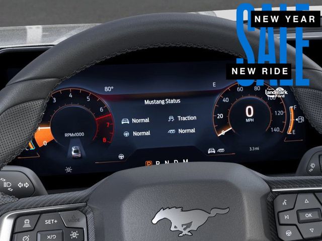 new 2026 Ford Mustang car, priced at $43,188