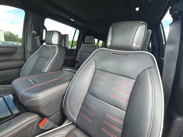 2025 GMC Yukon XL AT4 Ultimate:C02706