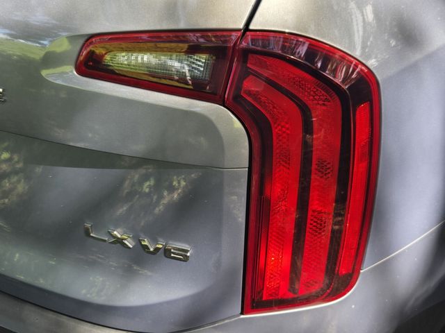2020 Kia Telluride