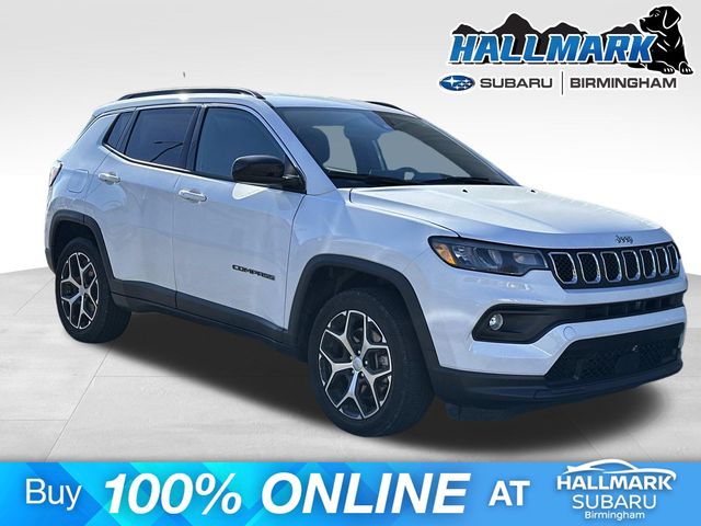 2024 Jeep Compass Latitude
