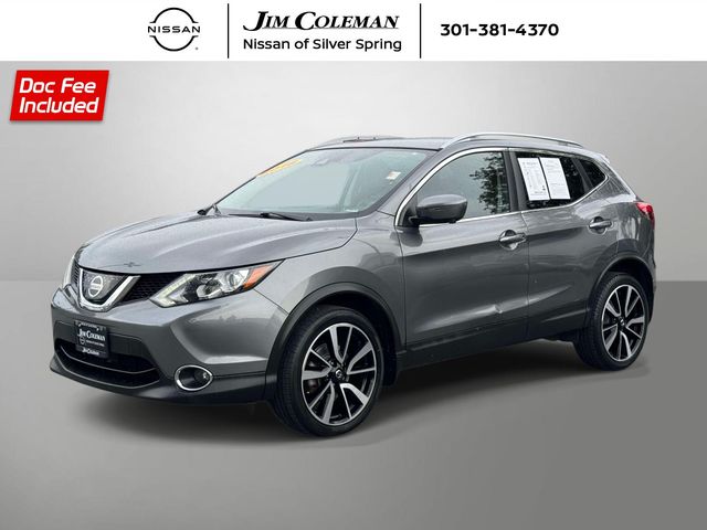 2018 Nissan Rogue Sport SL