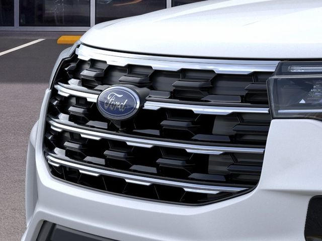 New 2026 White Ford Active image 17